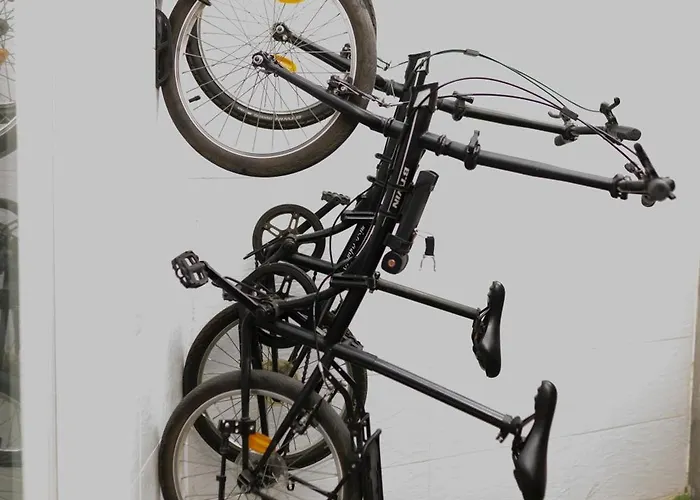 Singular Center Bikes Free 아파트 세비야